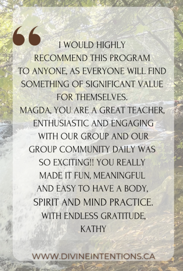 4 WEEK SPRING DETOX                 VIRTUAL RESET for OPTIMAL HEALTH - Image 11